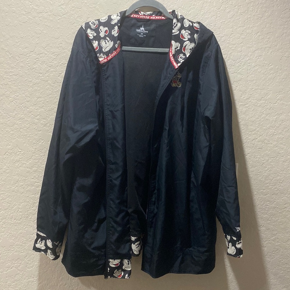 Disney Parks Raincoat